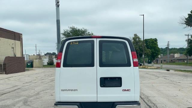 2024 GMC Savana 2500
