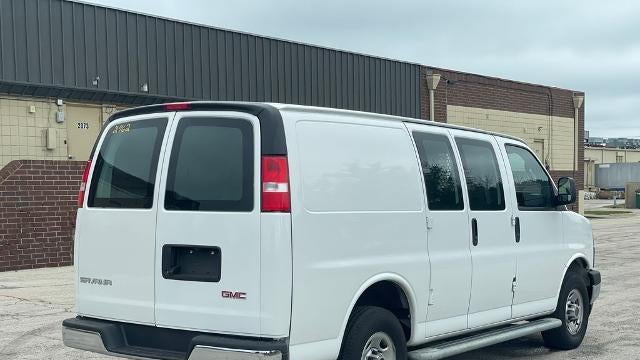 2024 GMC Savana 2500