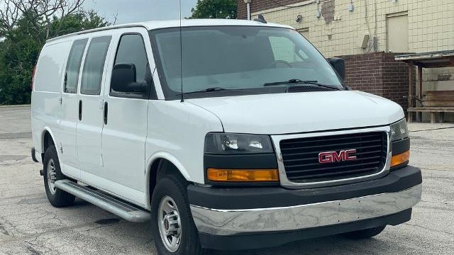 2024 GMC Savana 2500