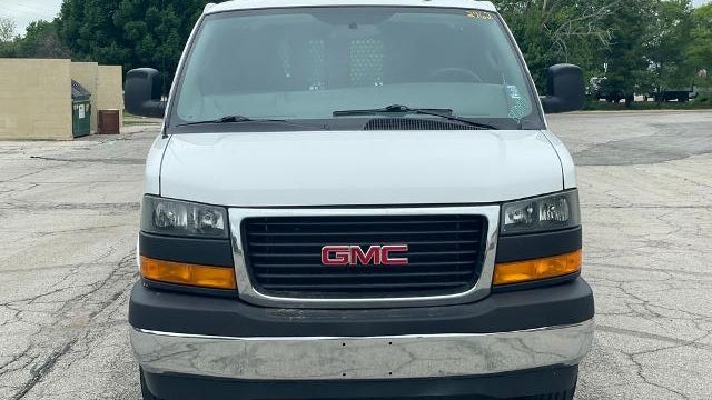 2024 GMC Savana 2500