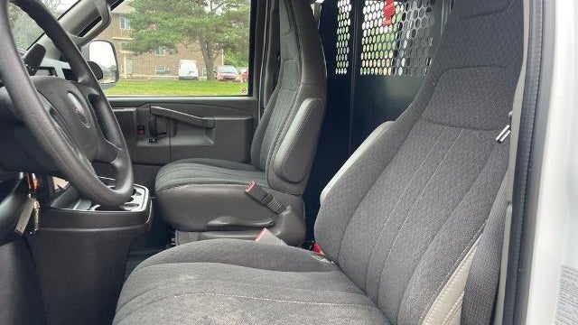 2024 GMC Savana 2500