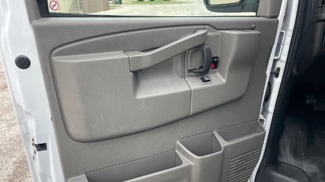 2024 GMC Savana 2500