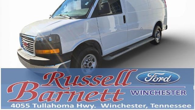 Preowned 2024 GMC Savana 2500 for Sale