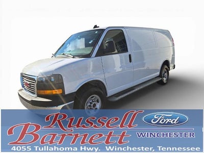 2024 GMC Savana 2500 3DR Cargo Van