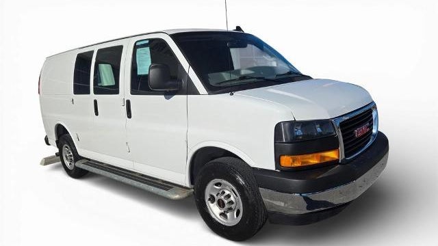 2024 GMC Savana 2500