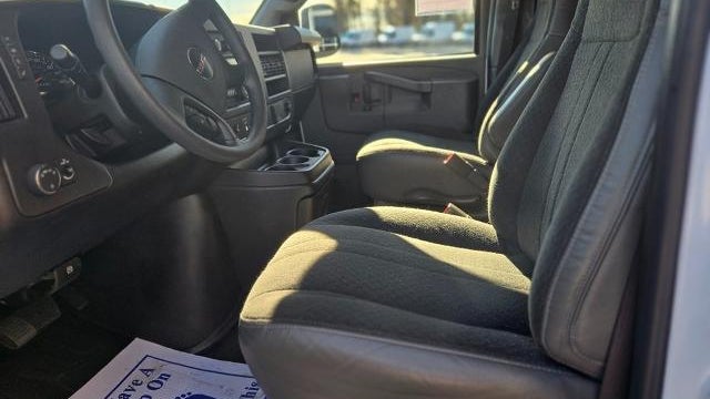 2024 GMC Savana 2500