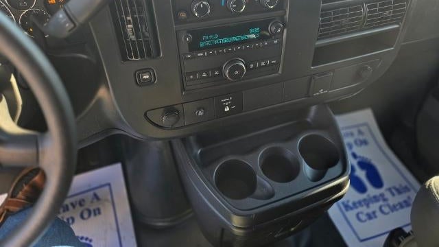 2024 GMC Savana 2500