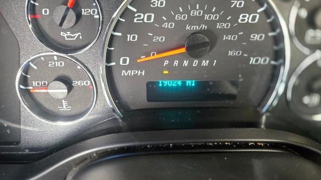 2024 GMC Savana 2500