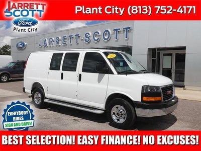 2025 GMC Savana 2500 3DR Cargo Van