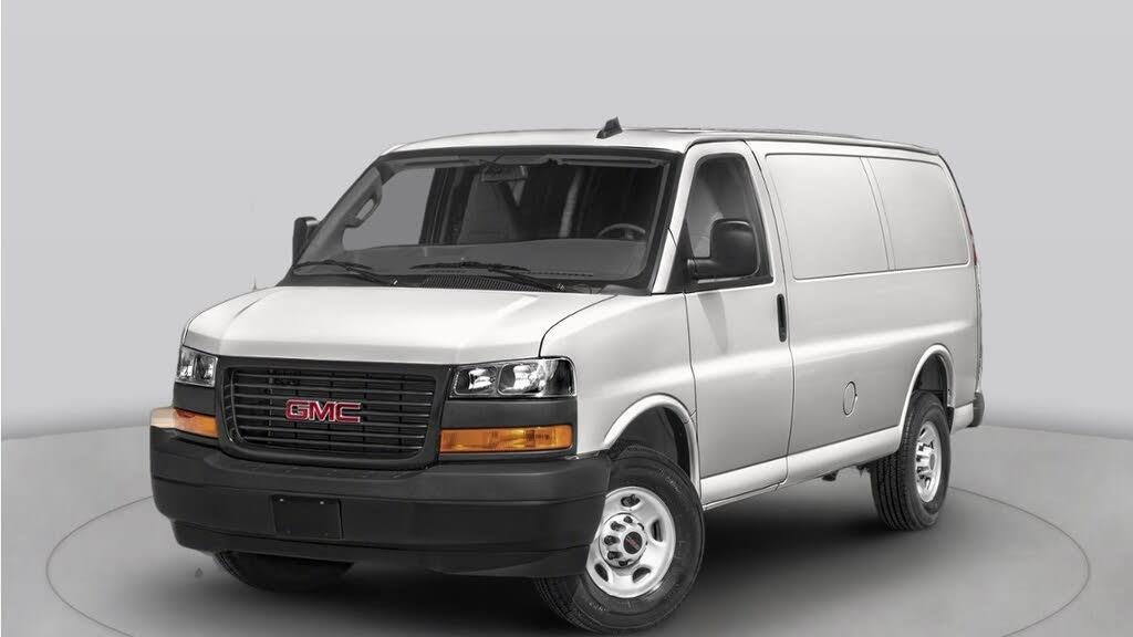 Preowned 2025 GMC Savana 2500 for Sale