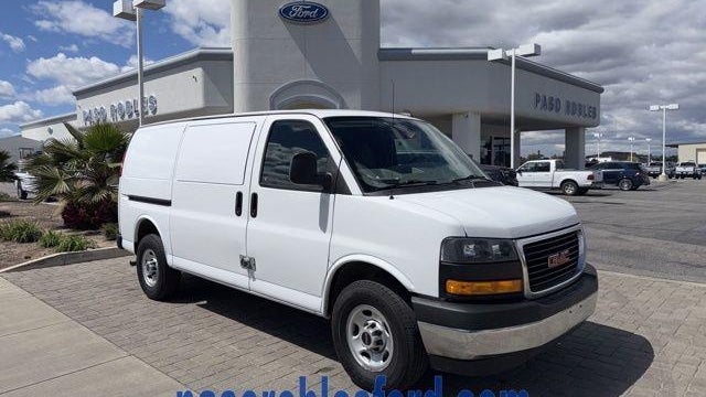 Preowned 2021 GMC Savana 2500 for Sale