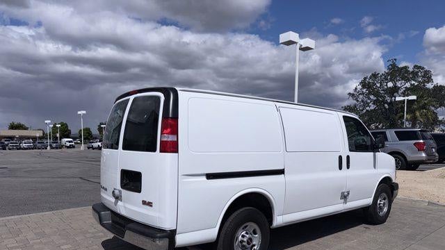 2021 GMC Savana 2500
