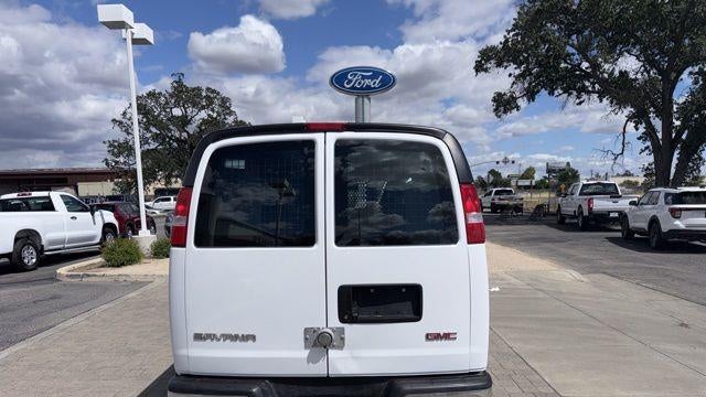 2021 GMC Savana 2500