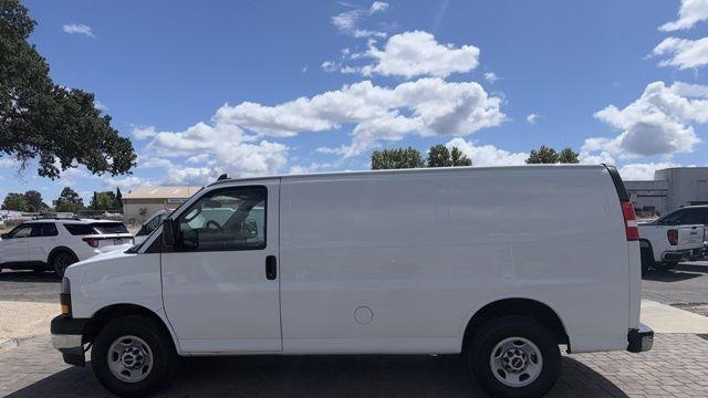 2021 GMC Savana 2500