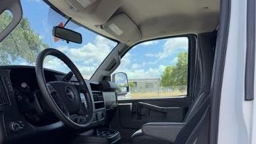 2021 GMC Savana 2500