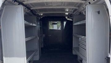 2021 GMC Savana 2500