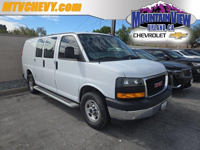 2023 GMC Savana