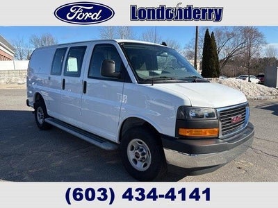 2024 GMC Savana 2500 3DR Cargo Van