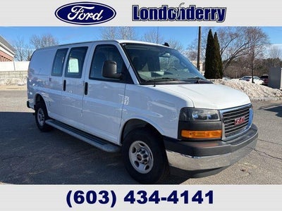 2024 GMC Savana 2500 3DR Cargo Van
