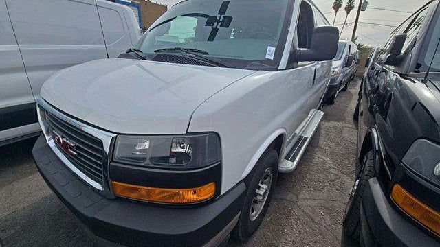 Preowned 2024 GMC Savana 2500 for Sale