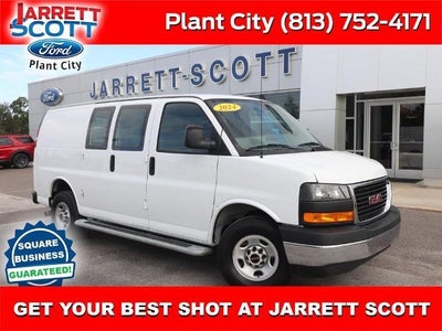 Photo of a 2024 GMC Savana 2500 3DR Cargo Van for sale