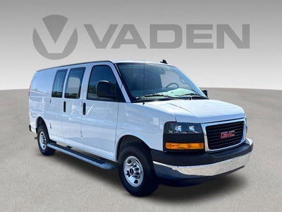 2024 GMC Savana 2500 3DR Cargo Van