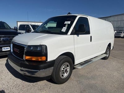 2024 GMC Savana 2500 3DR Cargo Van
