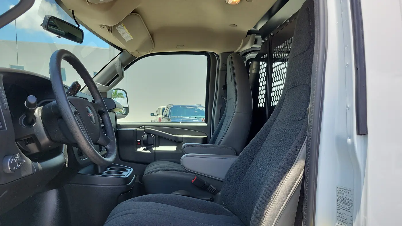 2024 GMC Savana 2500