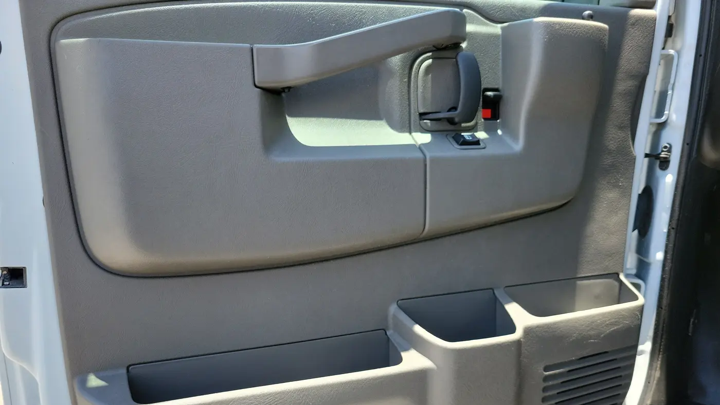 2024 GMC Savana 2500