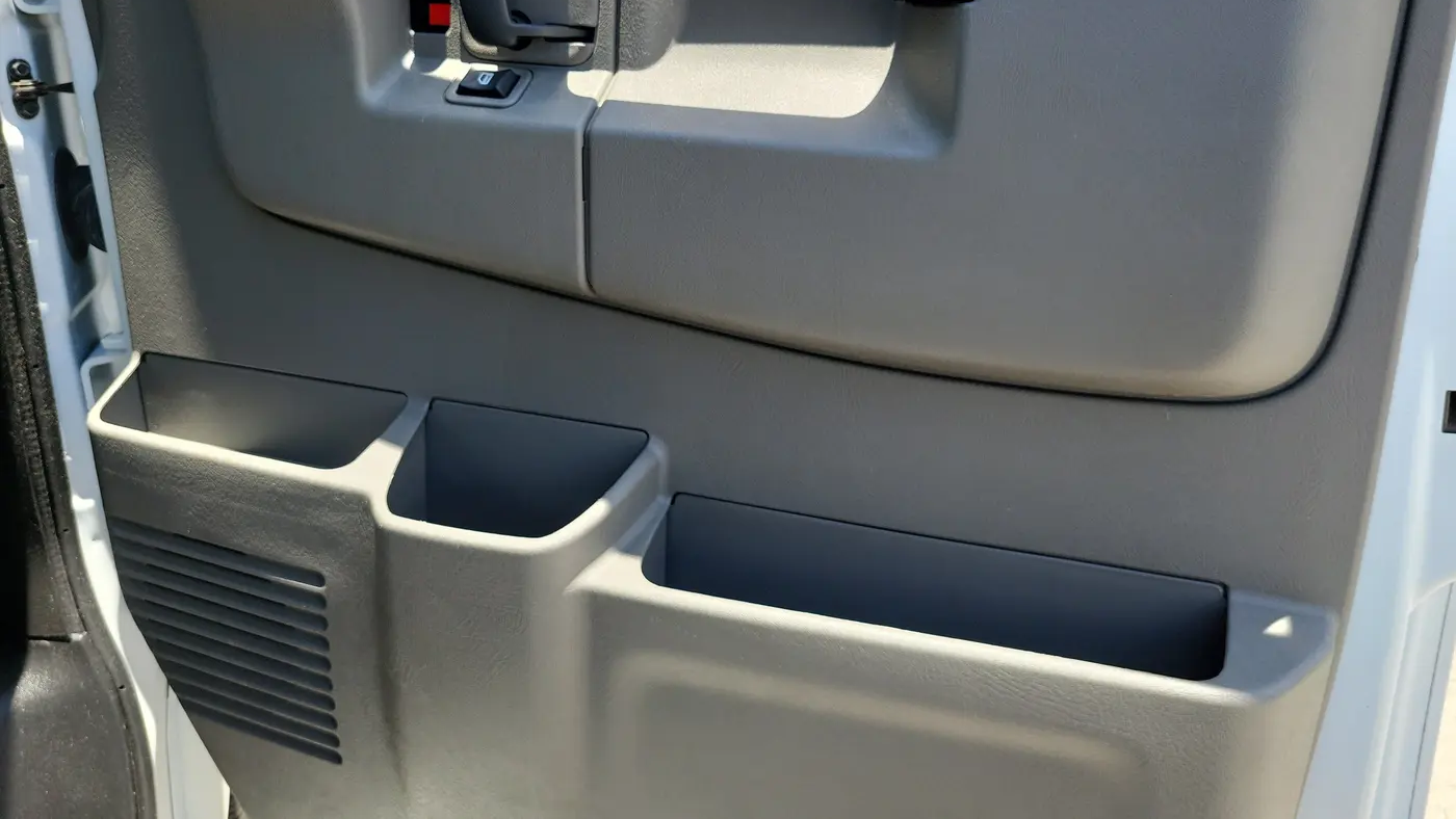 2024 GMC Savana 2500