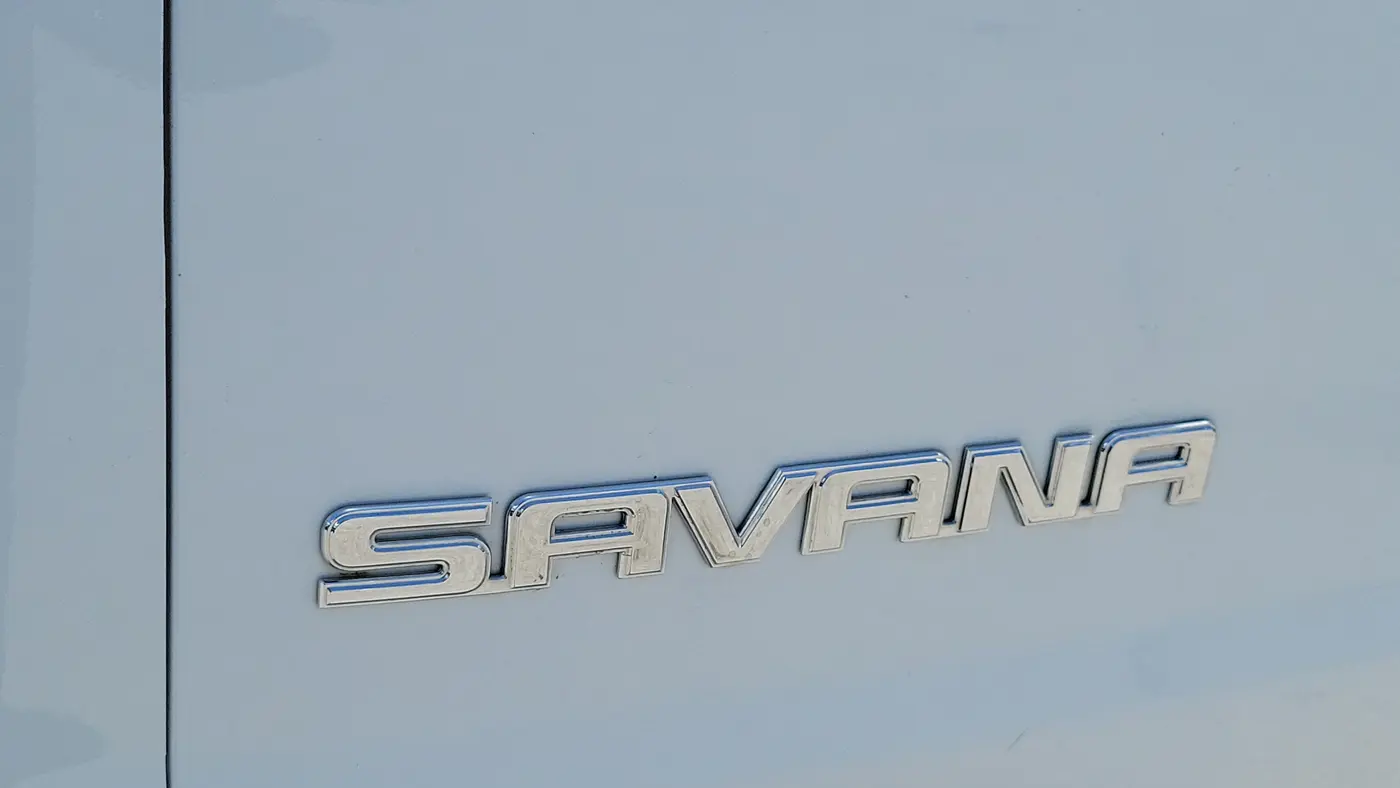 2024 GMC Savana 2500