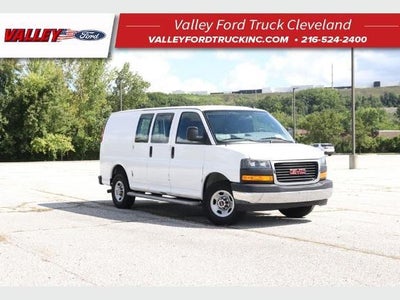 2024 GMC Savana 2500 3DR Cargo Van
