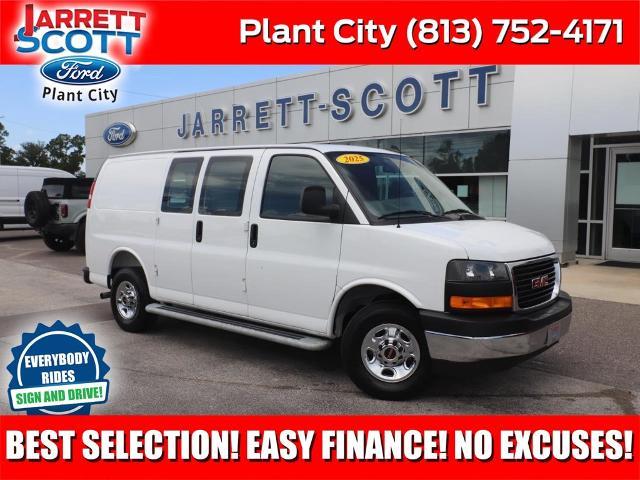 2025 GMC Savana