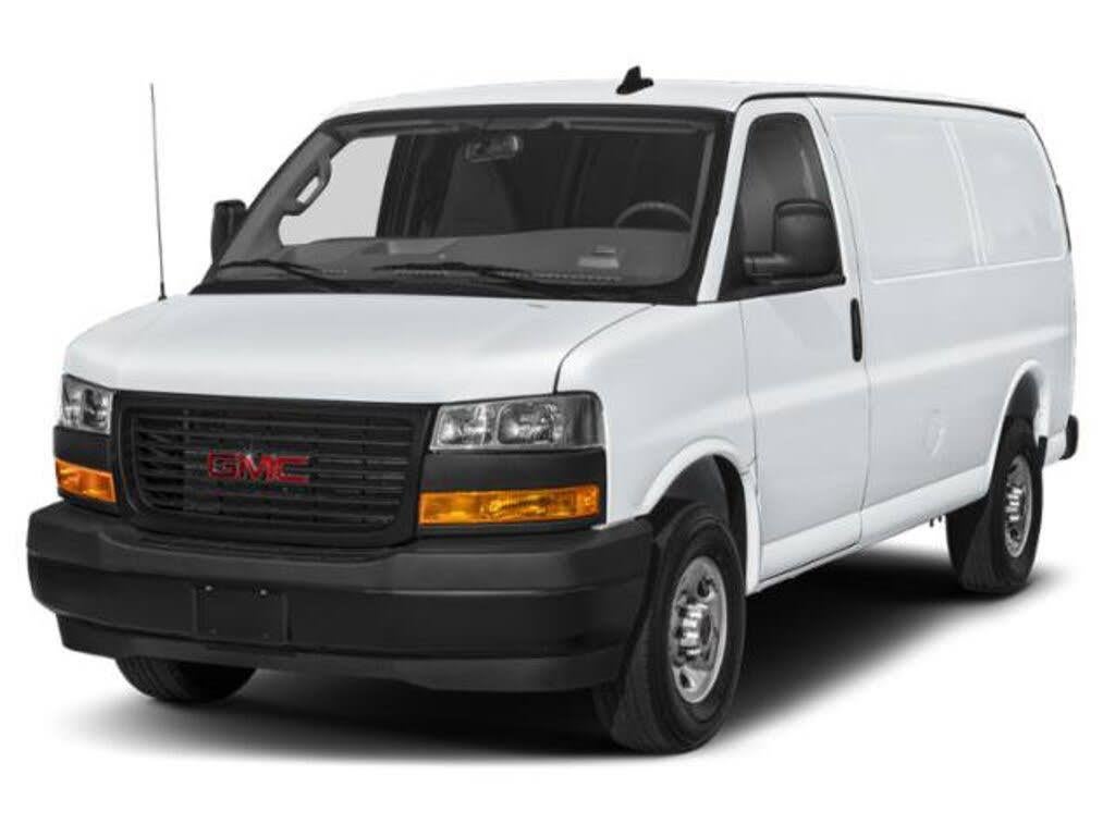 2025 GMC Savana - $35,500