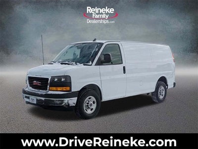 Photo of a 2019 GMC Savana 2500 3DR Cargo Van for sale