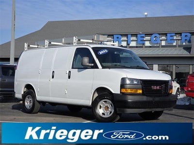2023 GMC Savana 2500 3DR Cargo Van