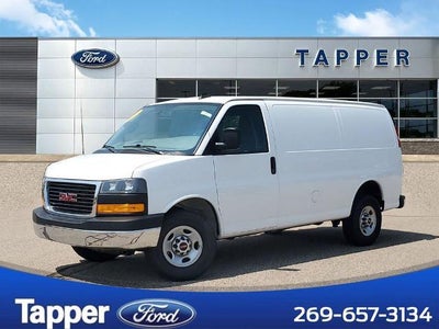 2023 GMC Savana 2500 3DR Cargo Van