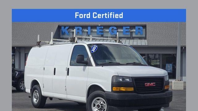 Preowned 2023 GMC Savana 2500 for Sale