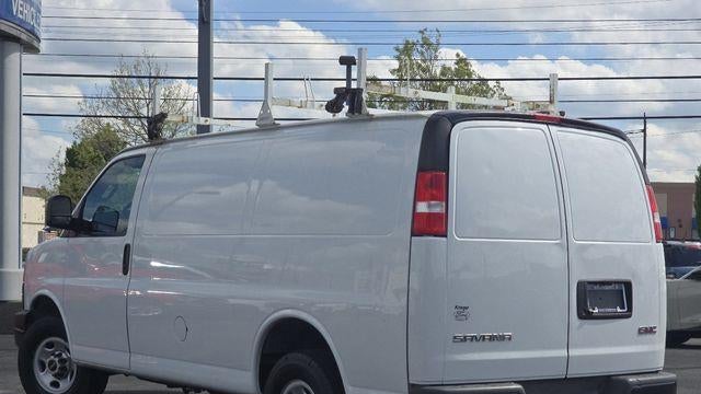2023 GMC Savana 2500