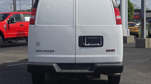 2023 GMC Savana 2500