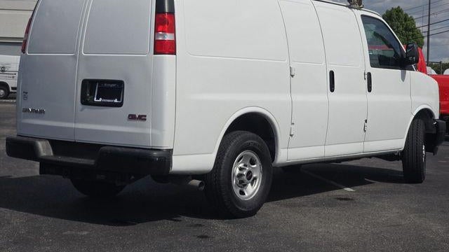 2023 GMC Savana 2500