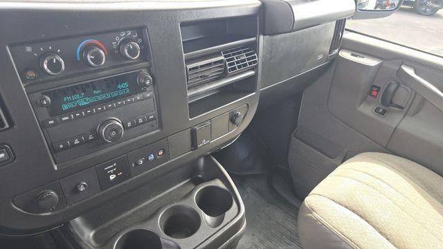 2023 GMC Savana 2500
