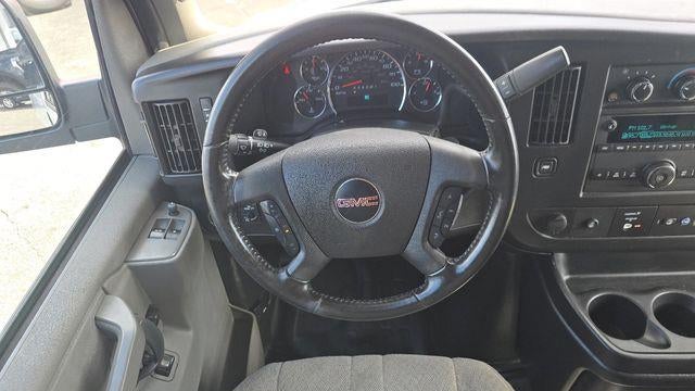 2023 GMC Savana 2500