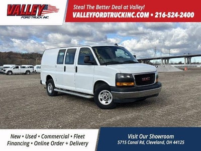 2023 GMC Savana 2500 3DR Cargo Van
