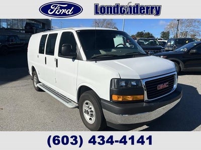 2024 GMC Savana 2500 3DR Cargo Van