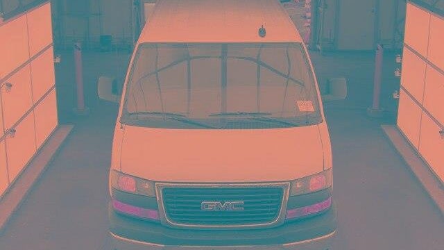 2024 GMC Savana 2500