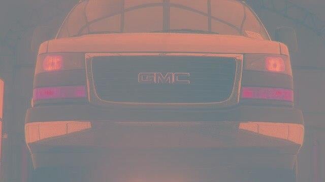 2024 GMC Savana 2500