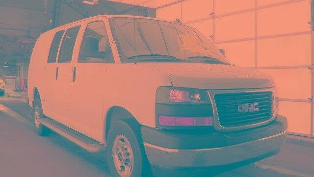 2024 GMC Savana 2500