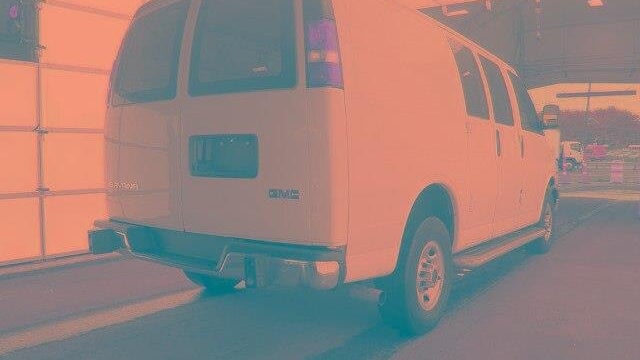 2024 GMC Savana 2500