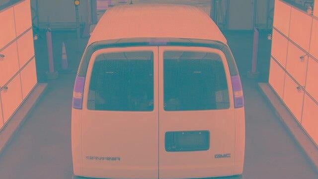 2024 GMC Savana 2500